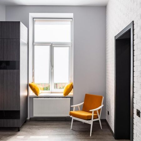 Stylish Apartment In The Center ลวีฟ ภายนอก รูปภาพ